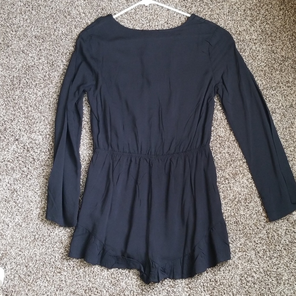 Hype Black Romper size S - Picture 5 of 8